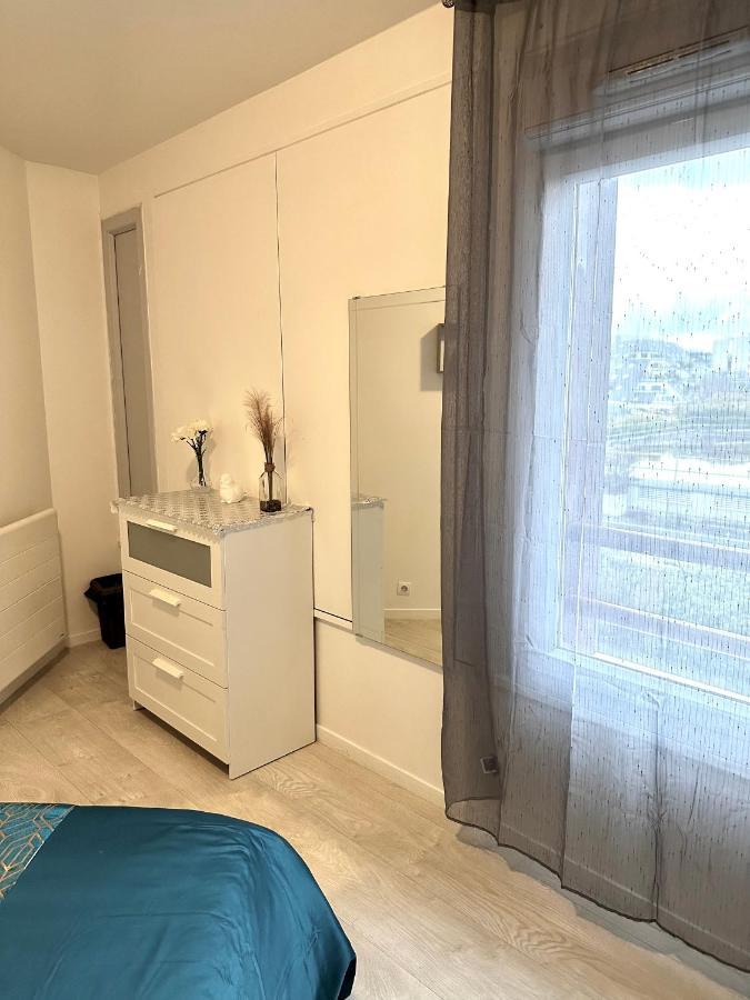 Jolie Appartement Duplex 2 Min Gare-Disney Et Paris 15 Min Noisy-le-Grand Exterior foto