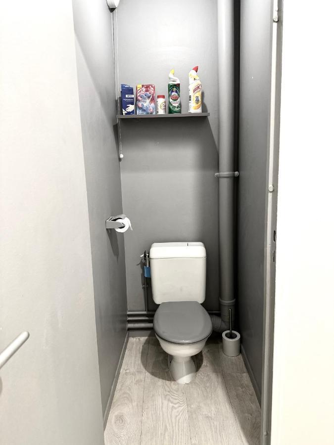 Jolie Appartement Duplex 2 Min Gare-Disney Et Paris 15 Min Noisy-le-Grand Exterior foto