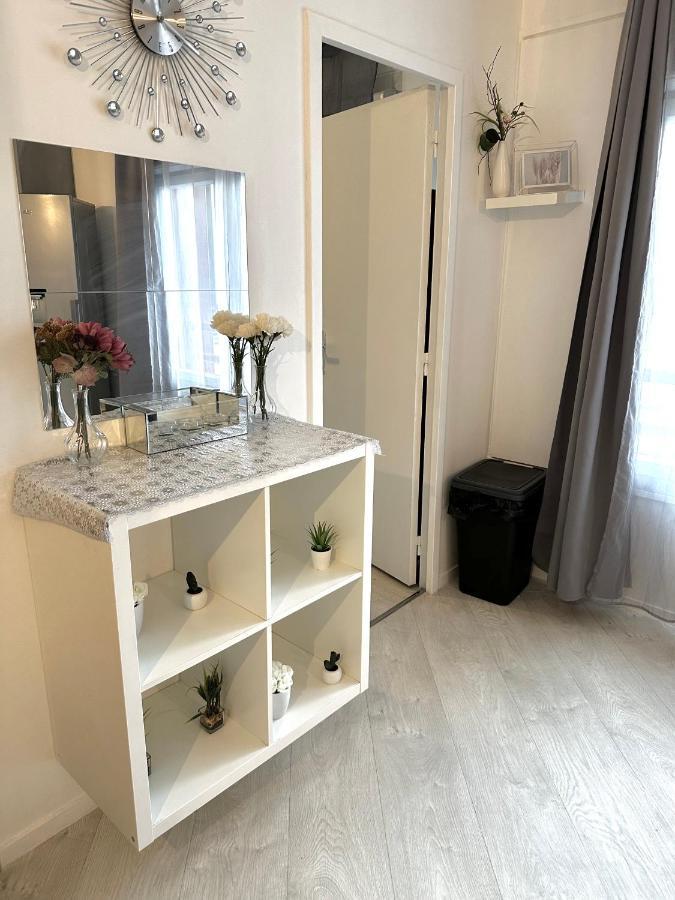 Jolie Appartement Duplex 2 Min Gare-Disney Et Paris 15 Min Noisy-le-Grand Exterior foto