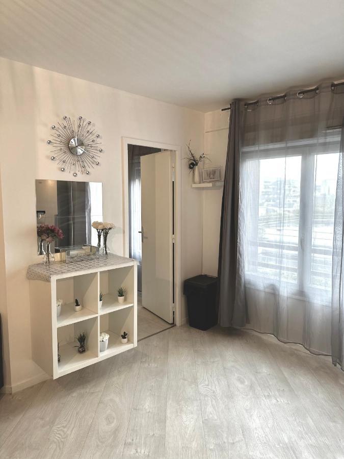 Jolie Appartement Duplex 2 Min Gare-Disney Et Paris 15 Min Noisy-le-Grand Exterior foto