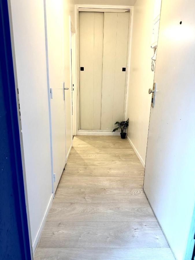 Jolie Appartement Duplex 2 Min Gare-Disney Et Paris 15 Min Noisy-le-Grand Exterior foto