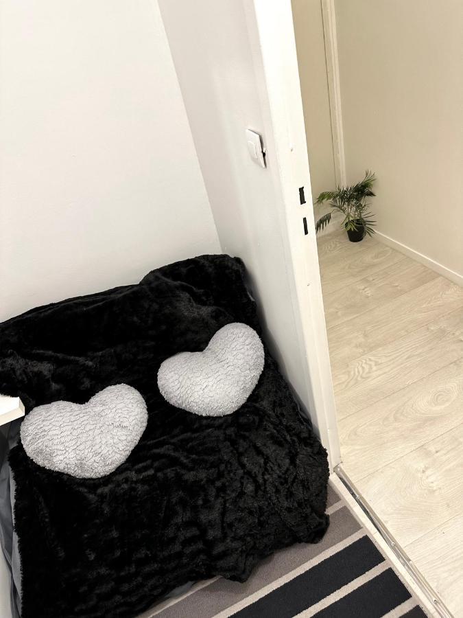 Jolie Appartement Duplex 2 Min Gare-Disney Et Paris 15 Min Noisy-le-Grand Exterior foto